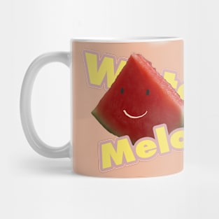 water melon Mug